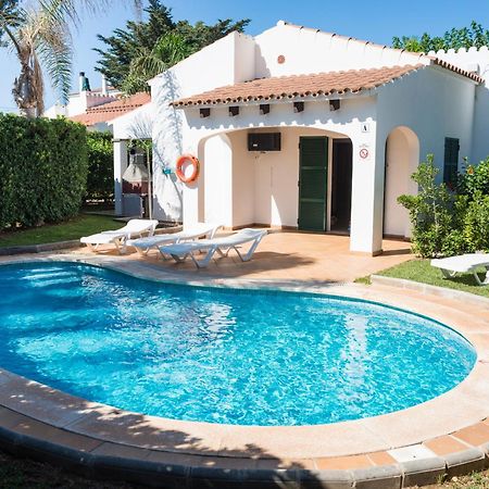 Apartchalet Villas Elvira. Villa A Son Carrio  Exterior photo