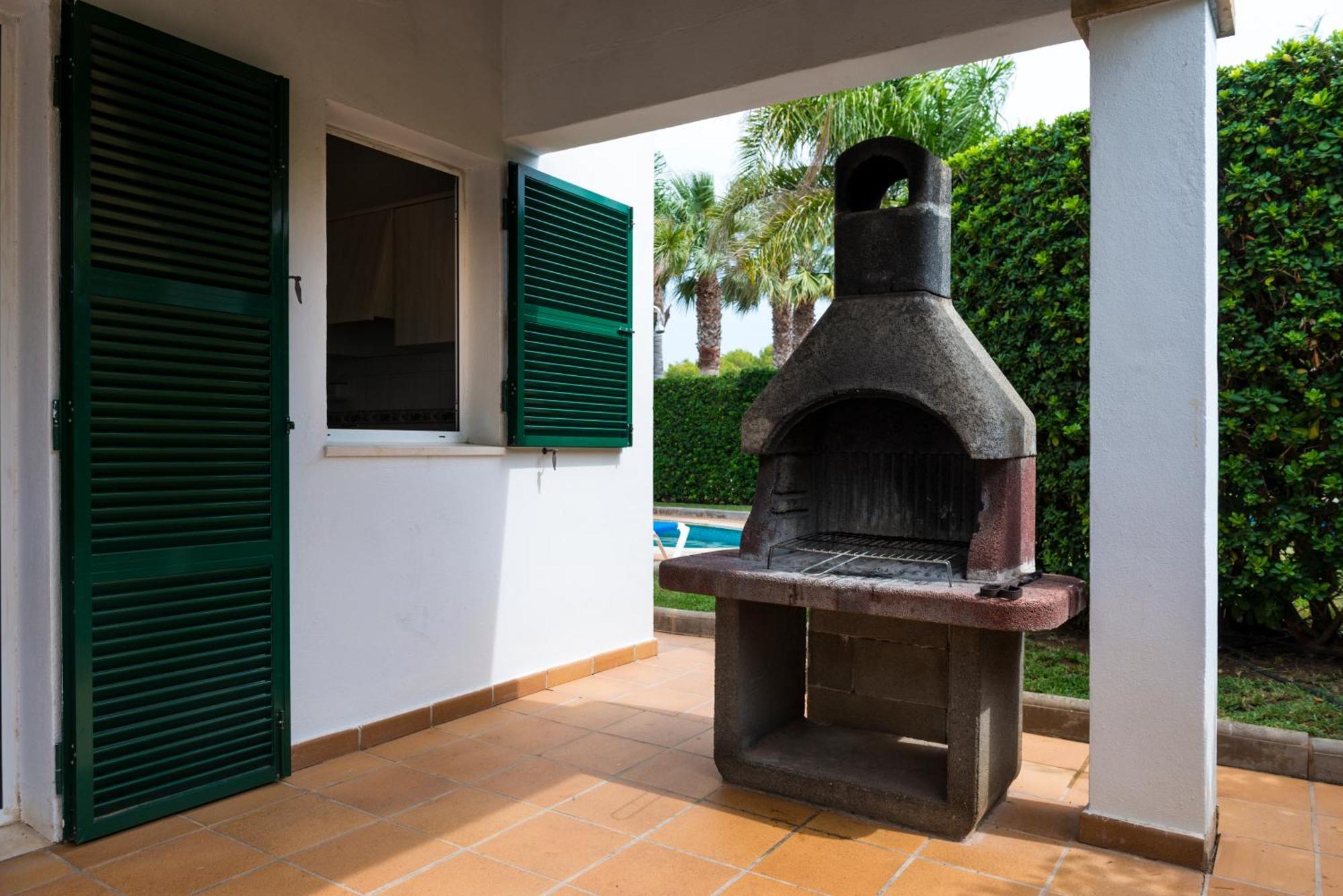 Apartchalet Villas Elvira. Villa A Son Carrio  Exterior photo
