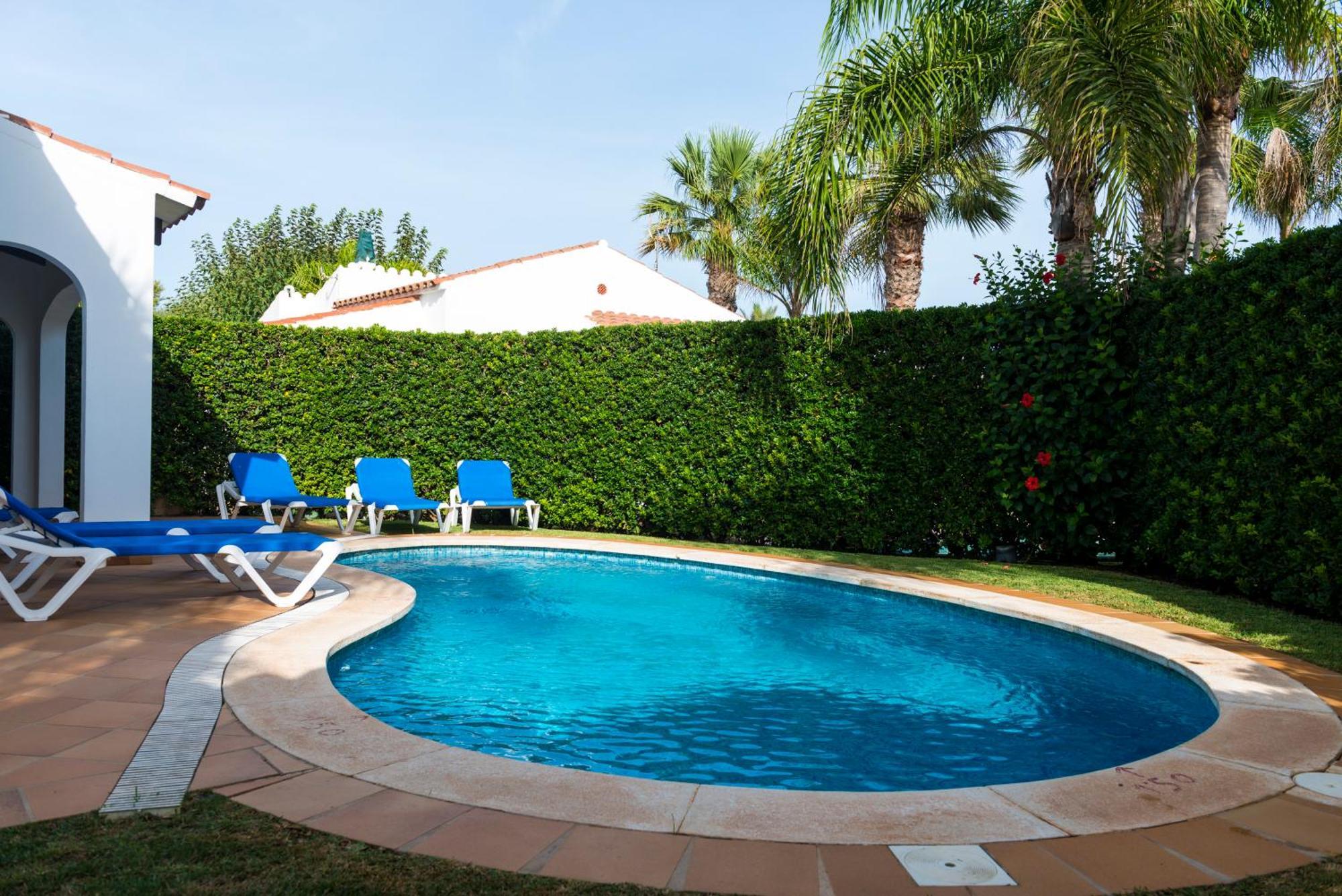 Apartchalet Villas Elvira. Villa A Son Carrio  Exterior photo