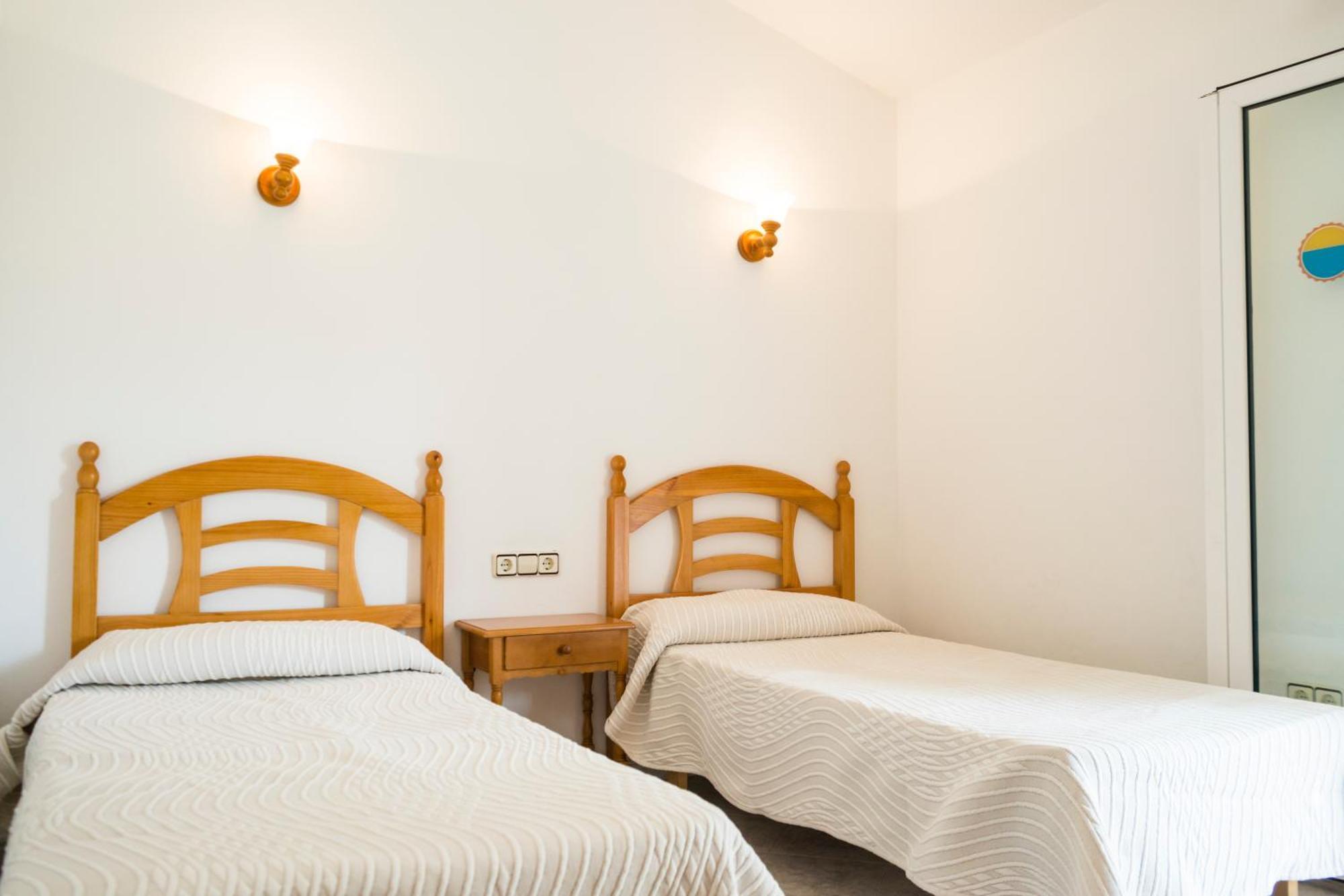 Apartchalet Villas Elvira. Villa A Son Carrio  Exterior photo